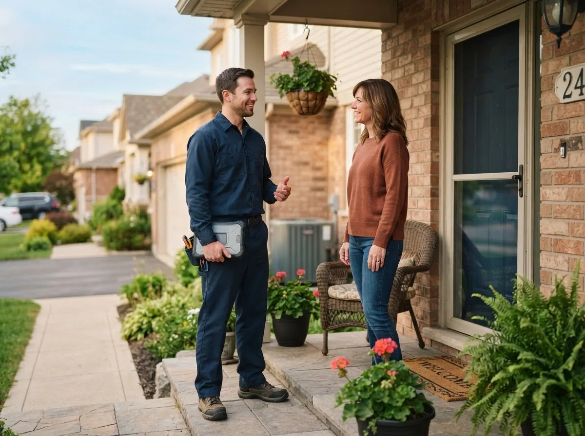 HVAC repair FAQs for Harrisburg, MO